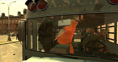 Пасхальные яйца в GTA 4 The Lost And Damned