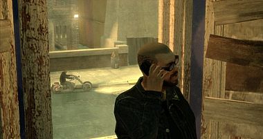 Пасхальные яйца в GTA 4 The Lost And Damned