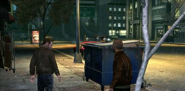 Пасхальные яйца в GTA 4 The Lost And Damned