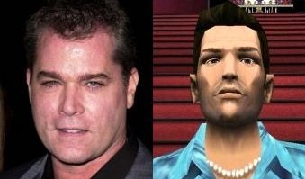 Актеры в GTA: Vice City