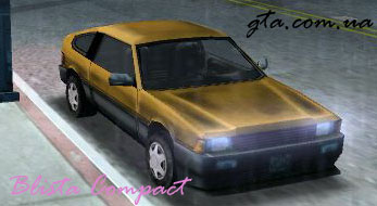 Машины в GTA: Vice City