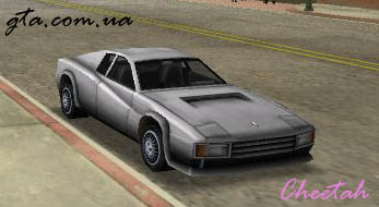 Машины в GTA: Vice City