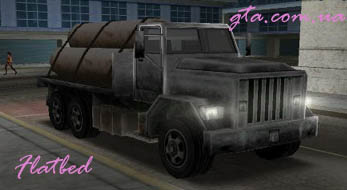 Машины в GTA: Vice City