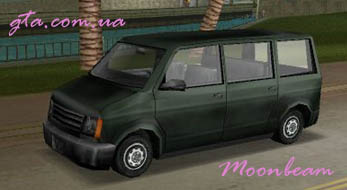 Машины в GTA: Vice City