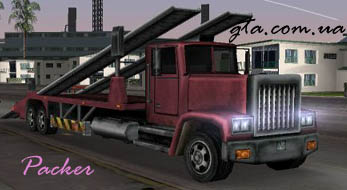 Машины в GTA: Vice City