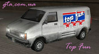 Машины в GTA: Vice City