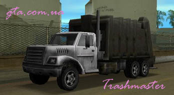 Машины в GTA: Vice City