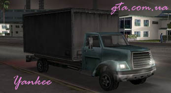 Машины в GTA: Vice City