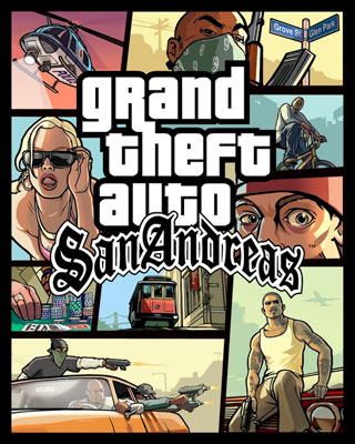 Скачать GTA San Andreas на ПК Торрент