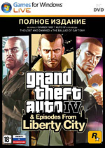 ������� ������� GTA 4: ������ �������