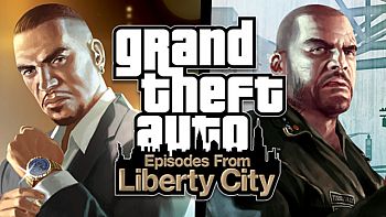 GTA: Episodes from Liberty City PC PS3