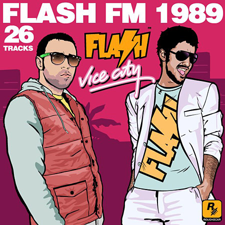 Новый Flash FM!