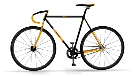 Подарочный велосипед от Rockstar