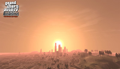 GTA 4: San Andreas