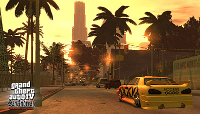 GTA 4: San Andreas