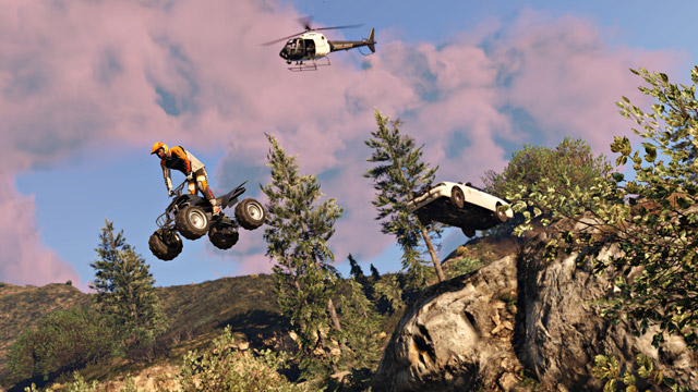 Новые 4К скриншоты GTA 5 на ПК от IGN