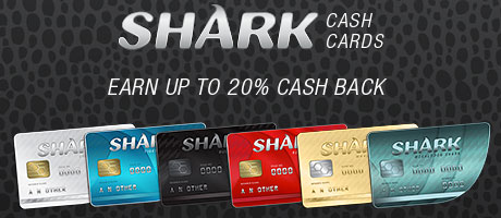 Скидки на Shark Card в Xbox Live