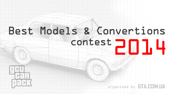 Best Models & Convertions Contest 2014