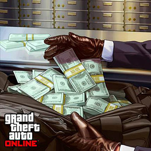 Виртуальные $500 000 каждому игроку GTA Online