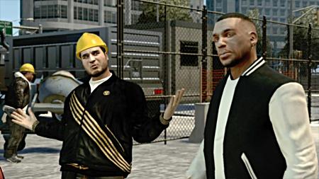 Episodes from Liberty City