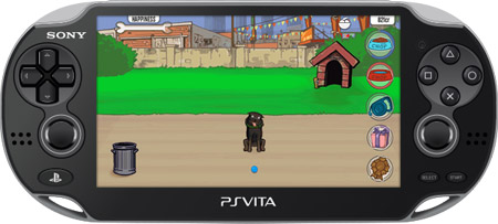 iFruit доступен на PS Vita