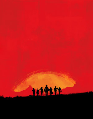 Red Dead Redemption 2: анонс, первый трейлер и некоторые подробности