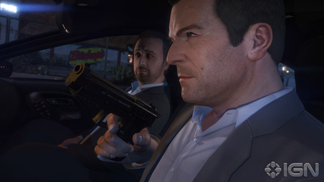 Новые 4К скриншоты GTA 5 на ПК от IGN