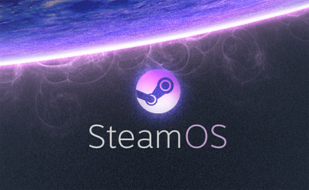 Steam OS от Valve