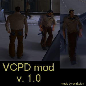 VCPD mod