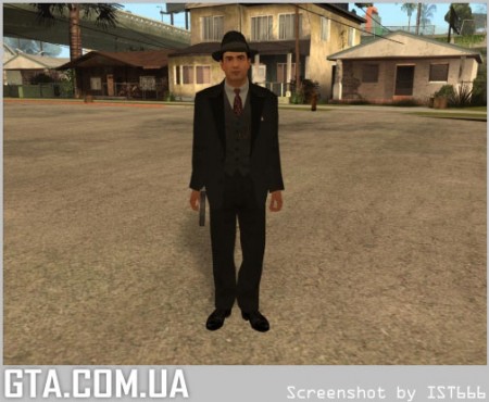 Витторио Скалетта в смокинге Витторио Скалетта в смокинге