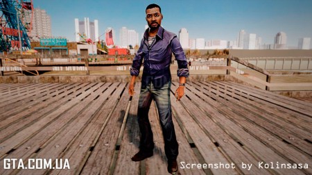 Ли Эверетт Ли Эверетт