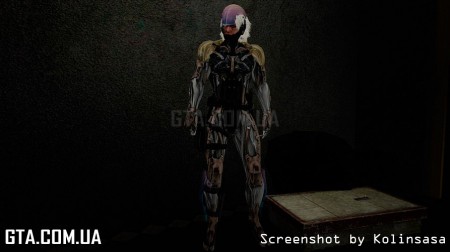 Вамп Райден Вамп Райден