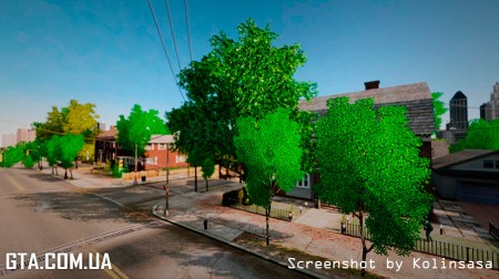 Новая растительность Новая растительность