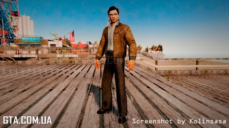 Витторио «Вито» Скалетта Витторио «Вито» Скалетта