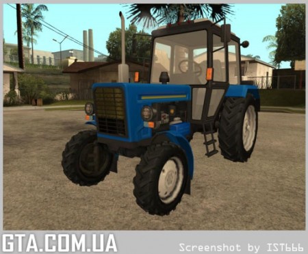 Трактор МТЗ 80 Beta