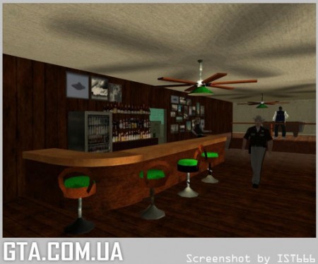 Обновлённый бар Lil Обновлённый бар Lil