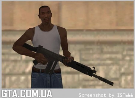 Винтовка "FN FAL"  Винтовка "FN FAL"