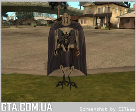 Генерал Гривус Генерал Гривус