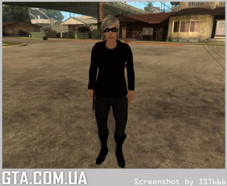 Женщина-кошка   Женщина-кошка