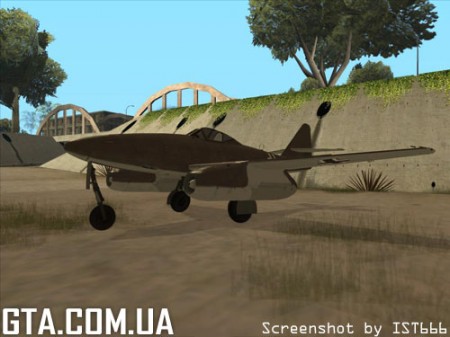 Messerschmitt Me.262