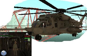 [Вертолёт] Sikorsky MH-53.