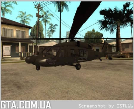 MH-60L Blackhawk