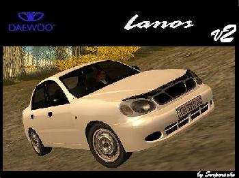 Daewoo Lanos v2