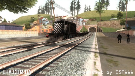 Railway Sounds	