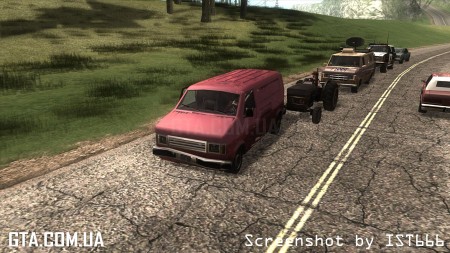 Развозчик продуктов Развозчик продуктов