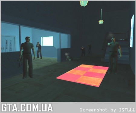 Месть Сальваторе Месть Сальваторе