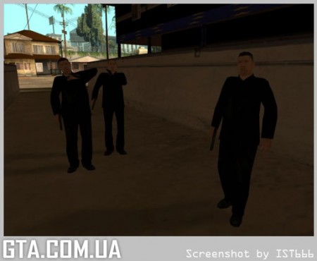 Cutscene Triads	 Cutscene Triads