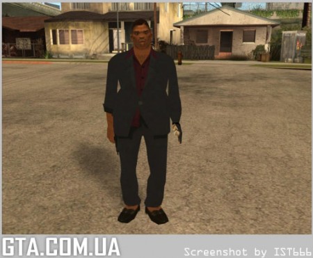 BJ из Vice City	 BJ из Vice City