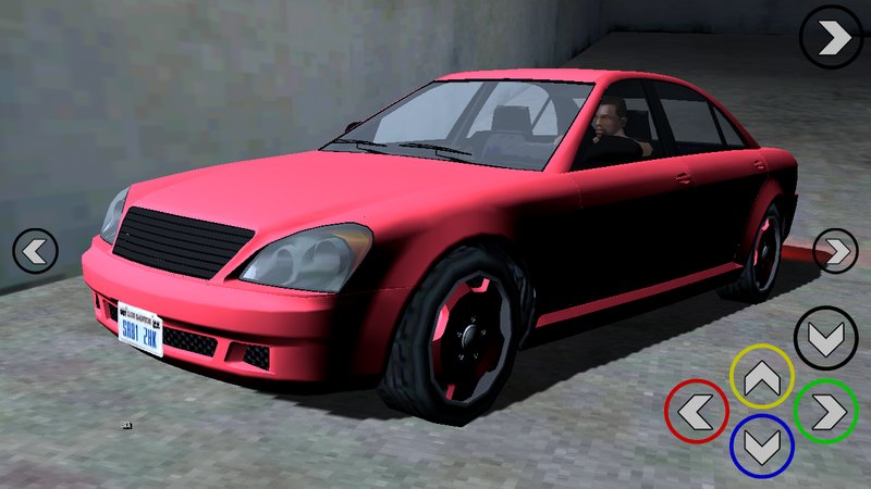 Benefactor Schafter GTA IV Benefactor Schafter GTA IV