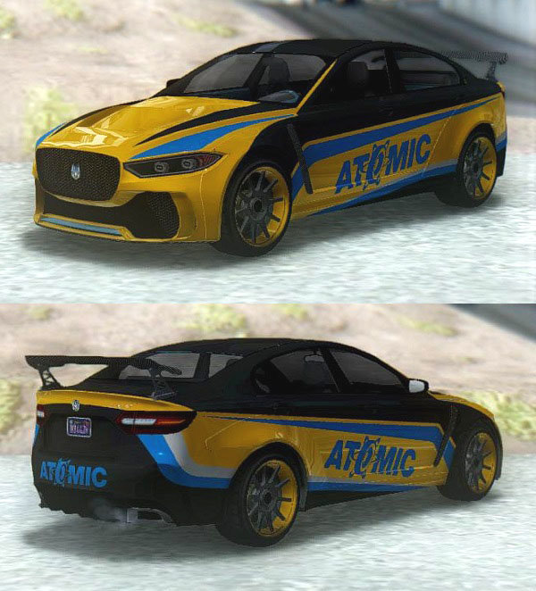 GTA V Ocelot Jugular GTA V Ocelot Jugular